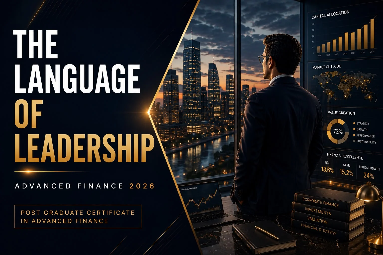 IIM Post Graduate Certificate in Advanced Finance Admission 2026