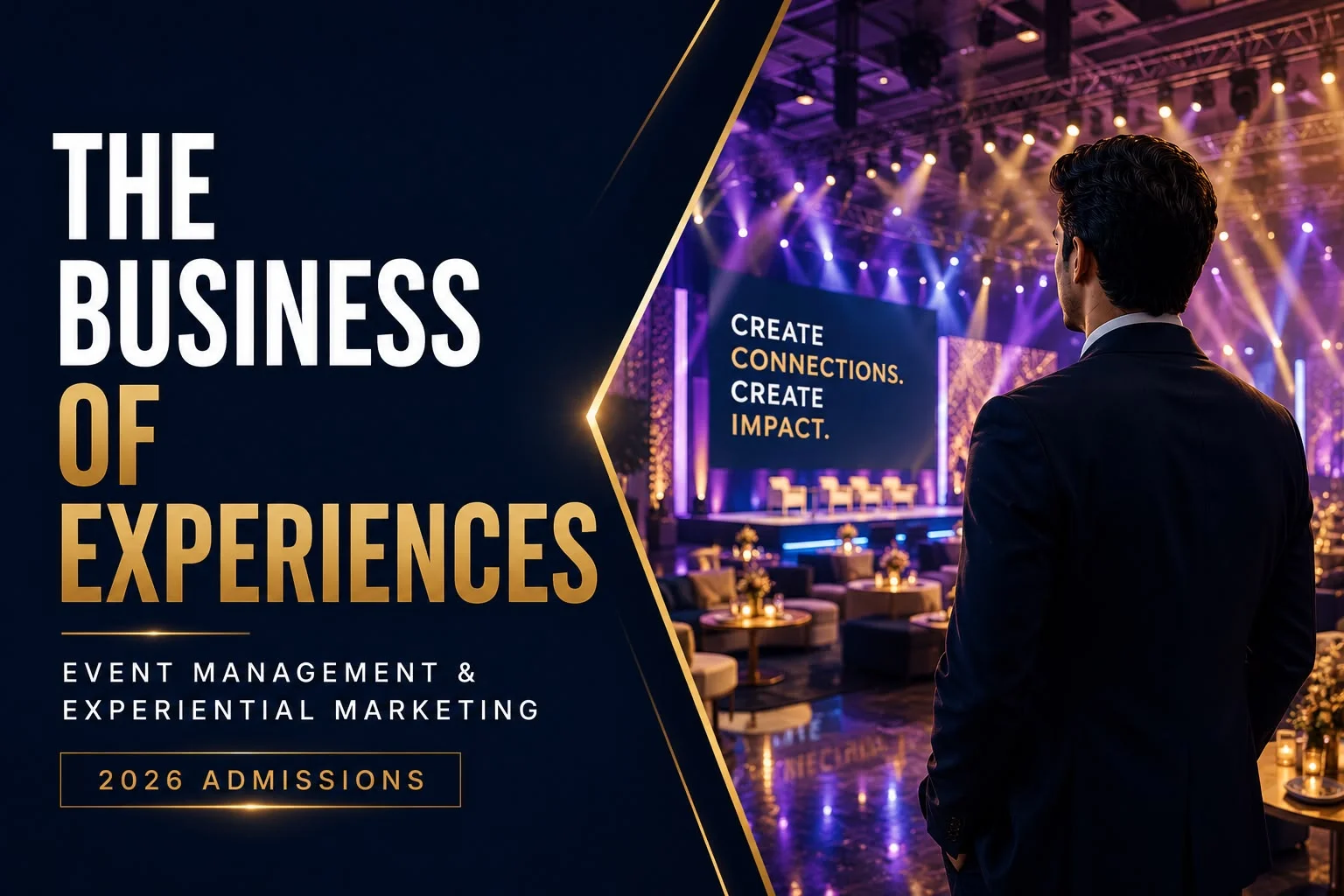 IIM PGP in Event Management & Experiential Marketing Admission 2026