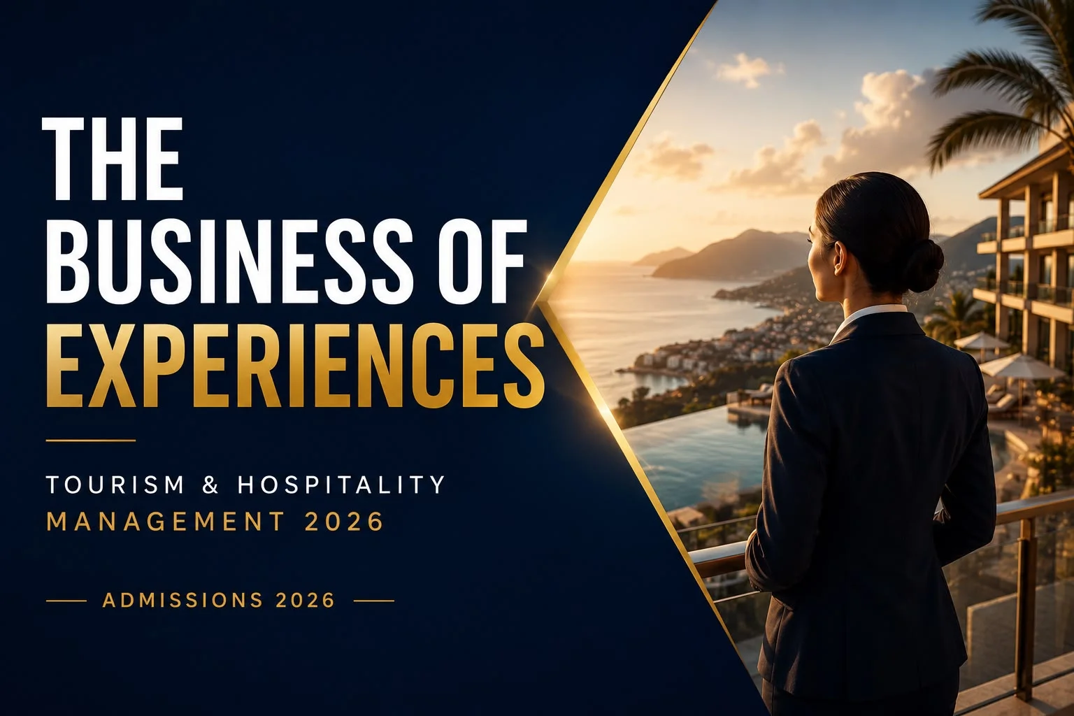 PGP in Tourism and Hospitality Management Admission 2026