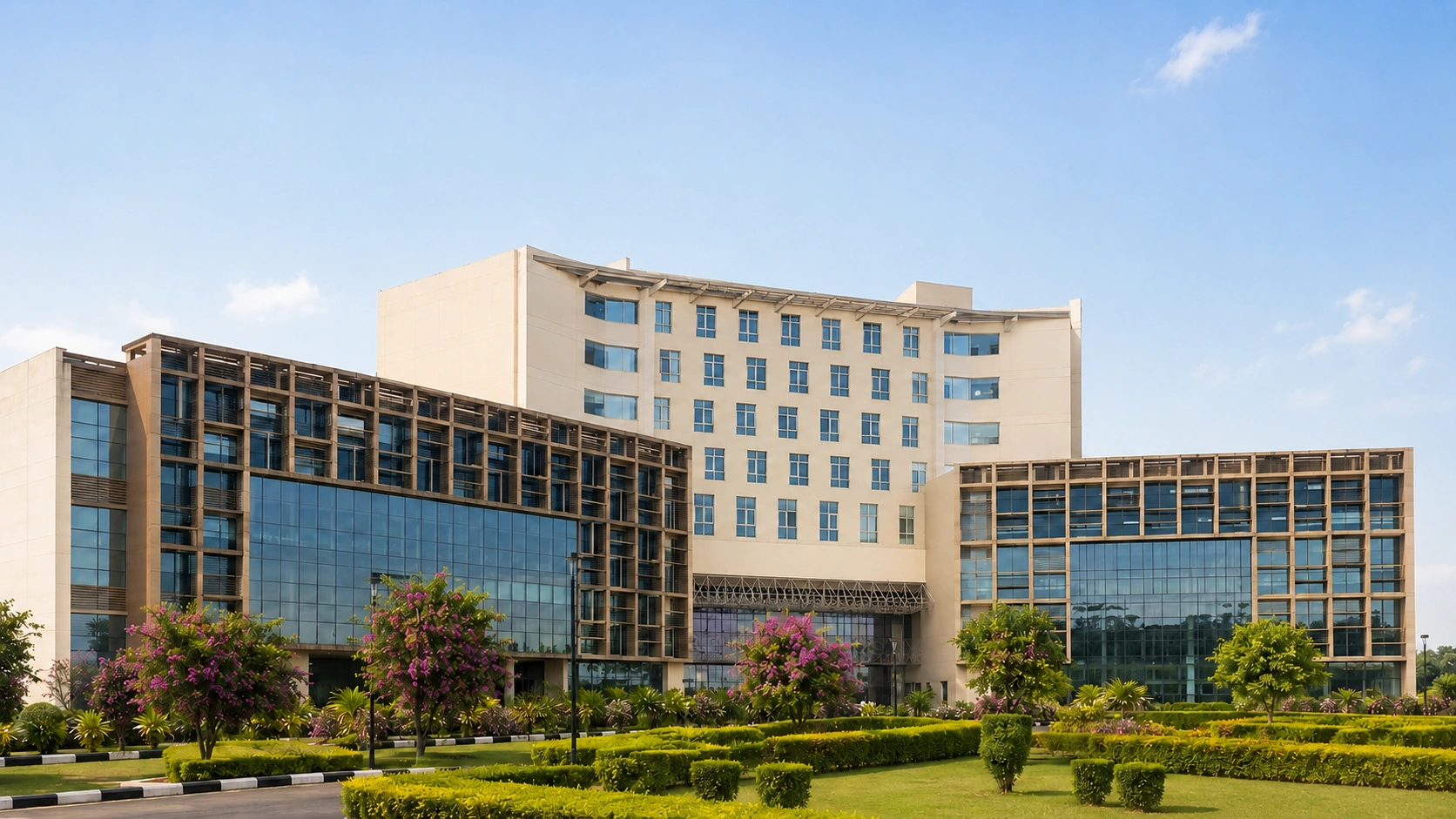 IIM Ranchi Campus