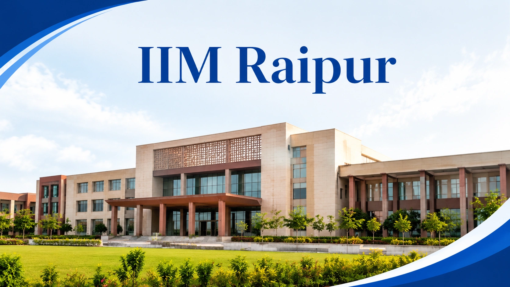 IIM Raipur